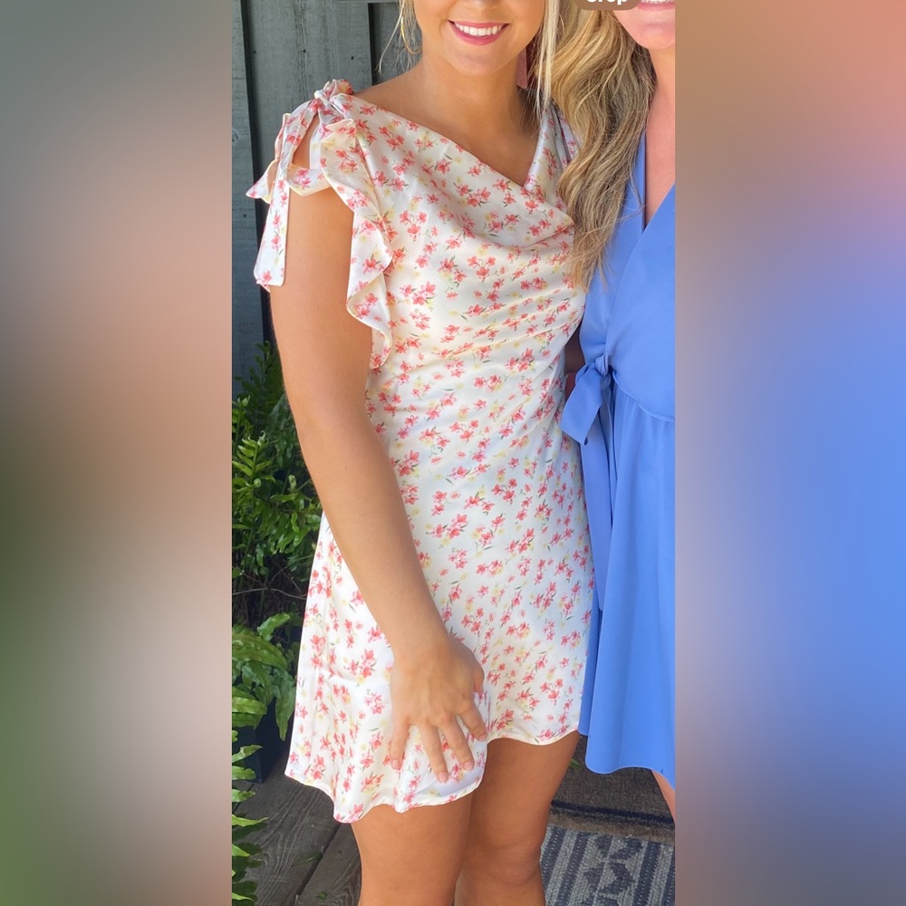 Tularosa Mini Dress